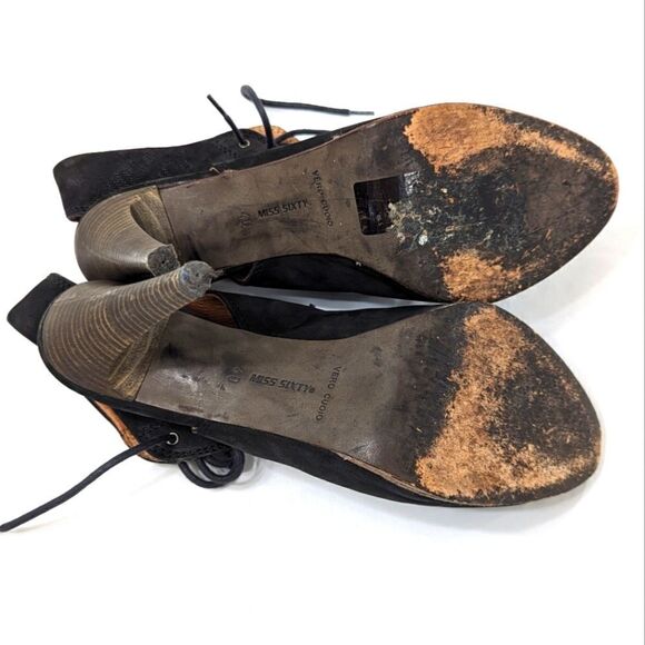 Miss Sixty Lace Up Sandal - Picture 9 of 12